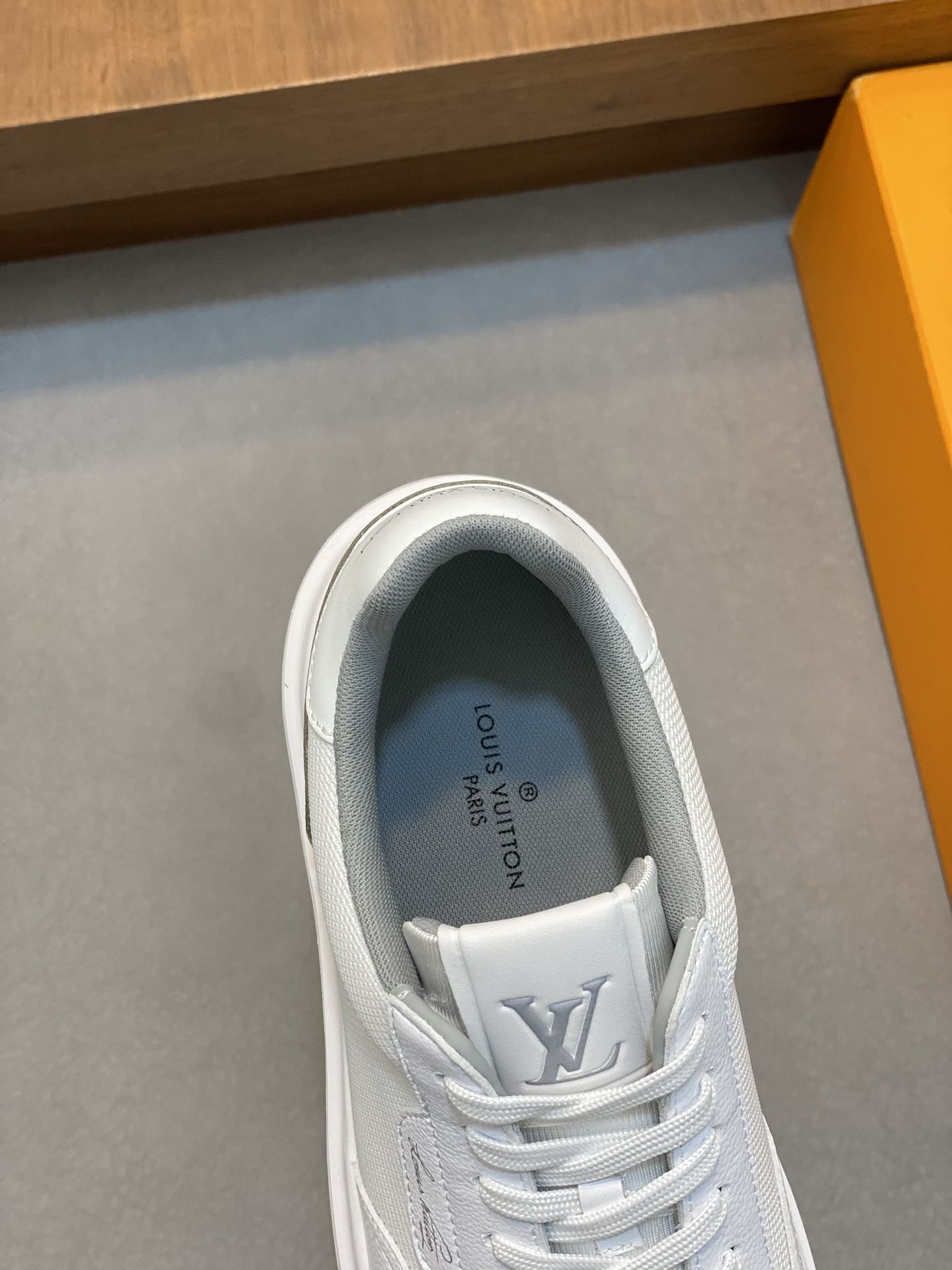 Louis Vuitton Low Shoes